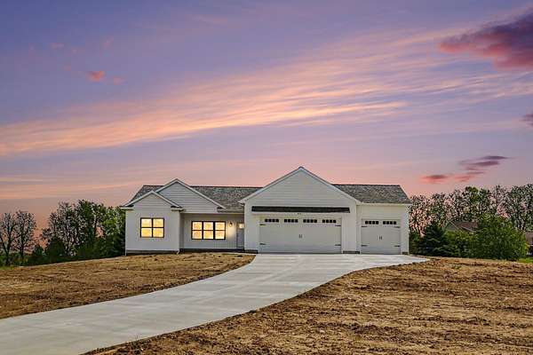 1.9 Acres of Land with Home for Sale in Hastings, Michigan