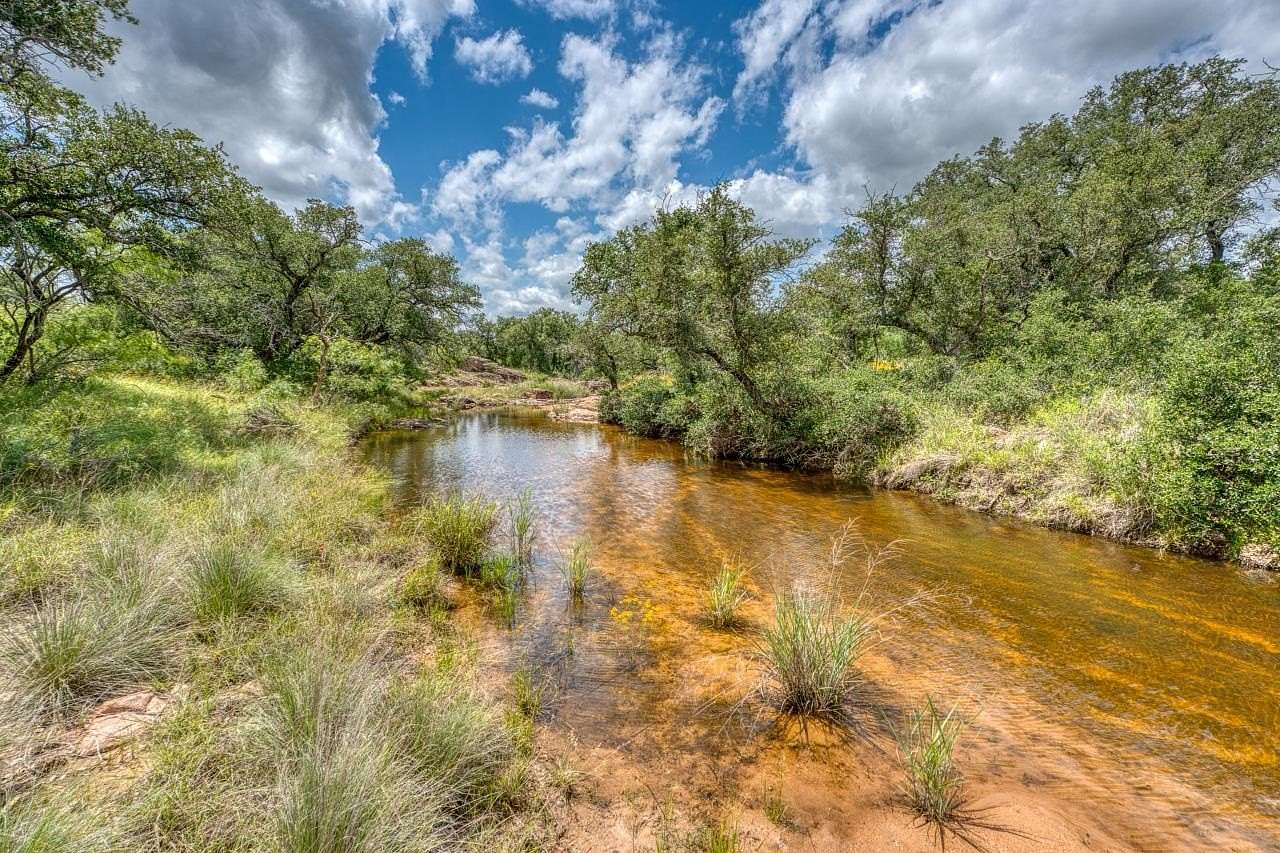 20.2 Acres of Recreational & Residential Land for Sale in Llano, Texas