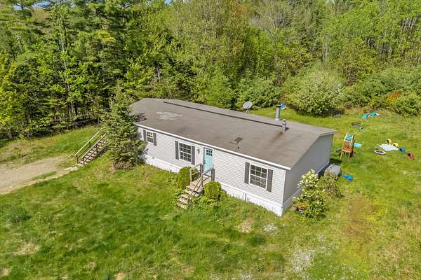 2 Acres of Land with Home for Sale in Belfast, Maine