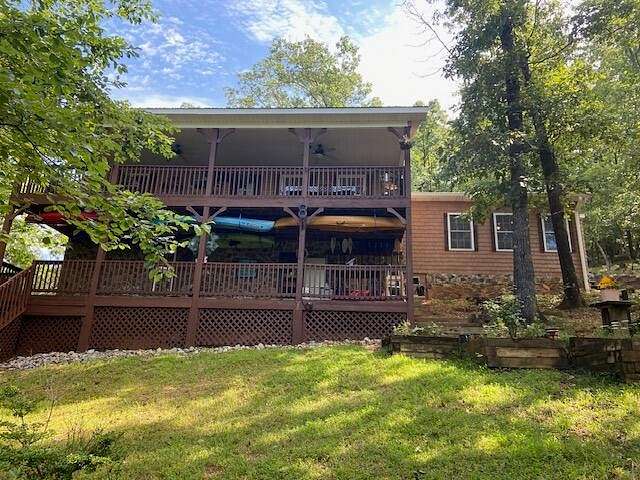 2.6 Acres of Land with Home for Sale in Ocoee, Tennessee