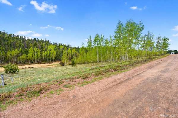 5.24 Acres of Land for Sale in Lake George, Colorado
