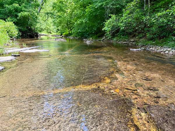 139 Acres of Recreational & Residential Land for Sale in Westpoint, Tennessee