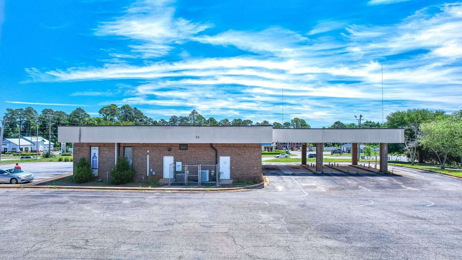 1.34 Acres of Commercial Land for Sale in Albany, Georgia