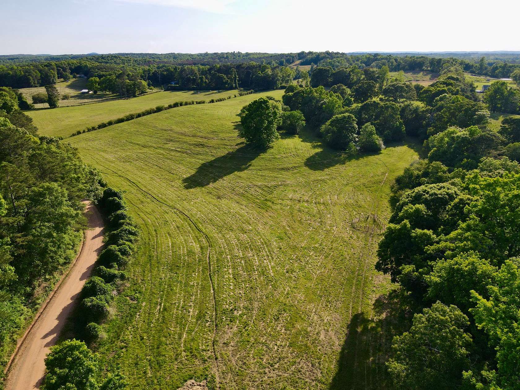 23 Acres of Agricultural & Residential Land for Sale in Ashland, Alabama