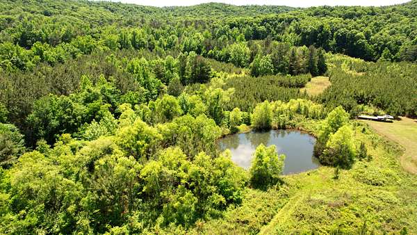 2 Acres of Residential Land for Sale in Mount Hope, Alabama