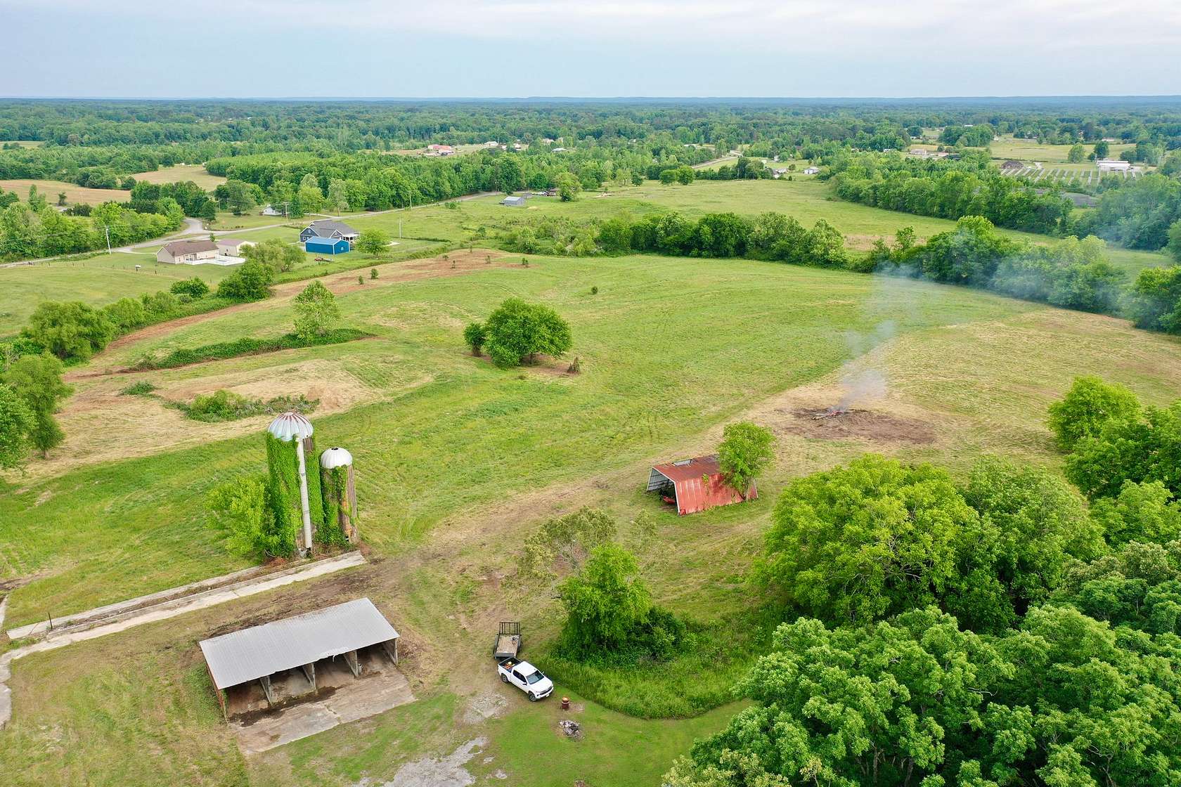 22.4 Acres of Agricultural & Residential Land for Sale in Moulton, Alabama