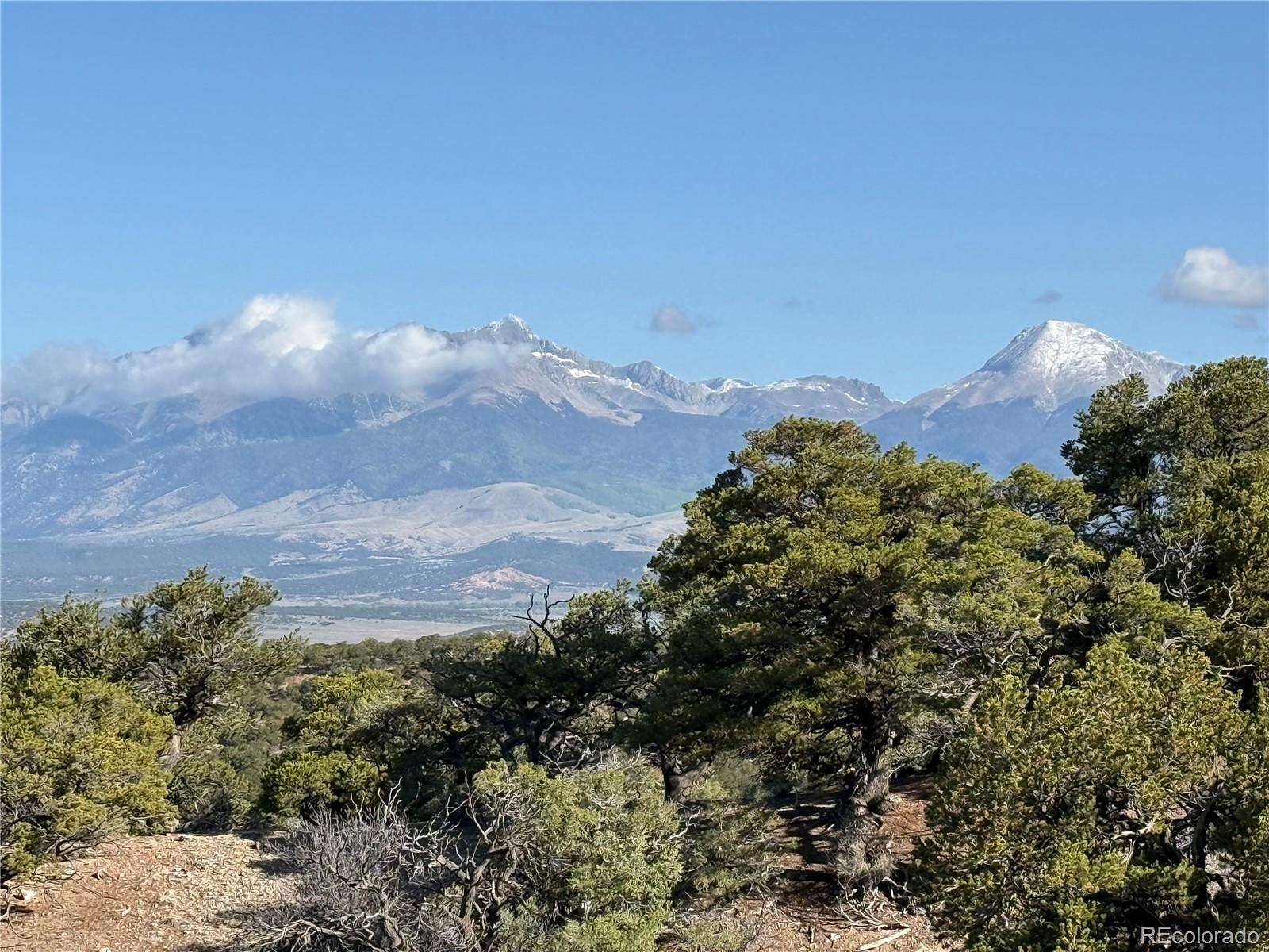 5 Acres of Residential Land for Sale in Fort Garland, Colorado