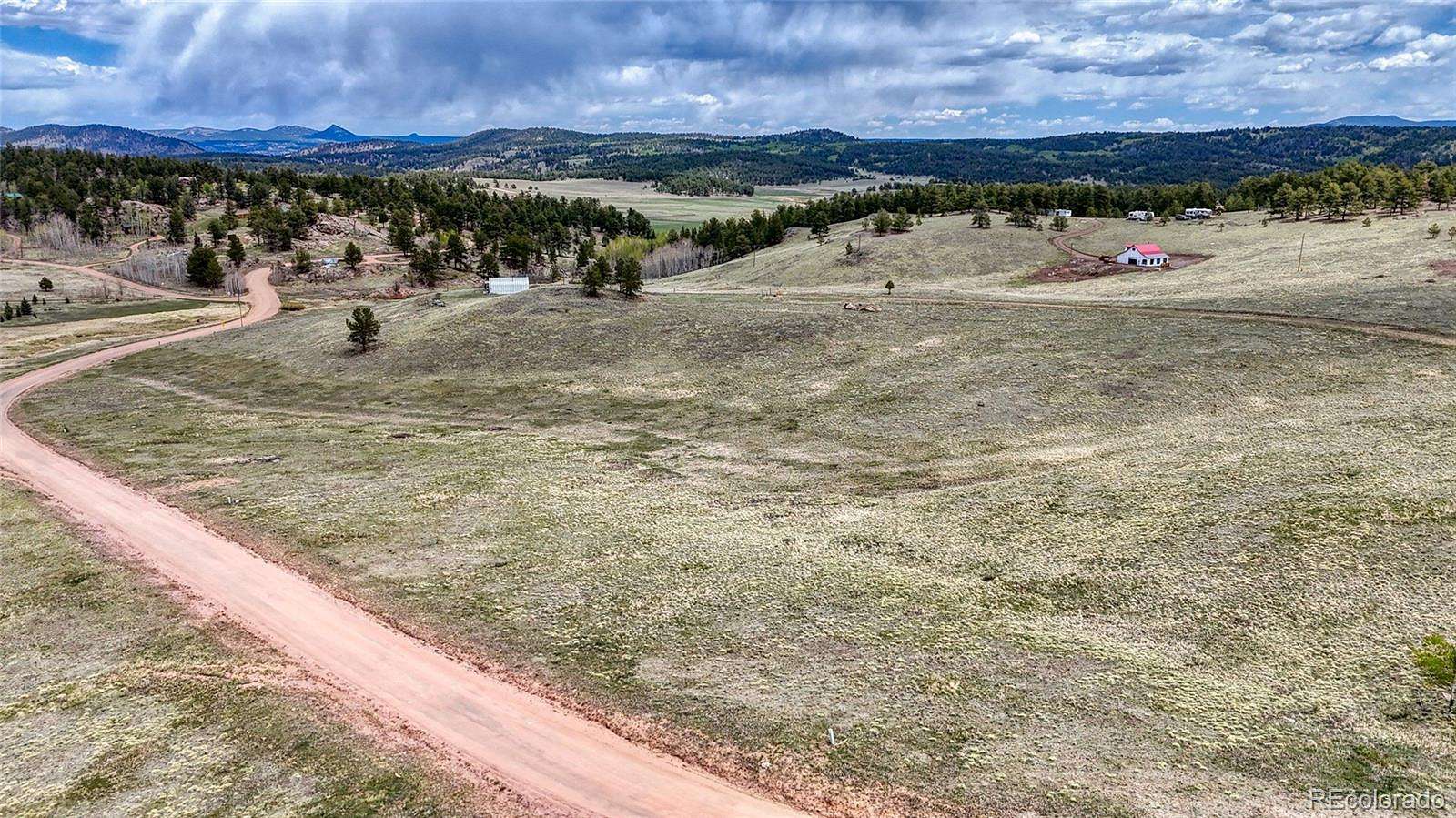 1 Acre of Land for Sale in Florissant, Colorado