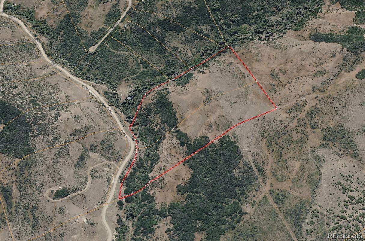 27.8 Acres of Recreational & Residential Land for Sale in Craig, Colorado