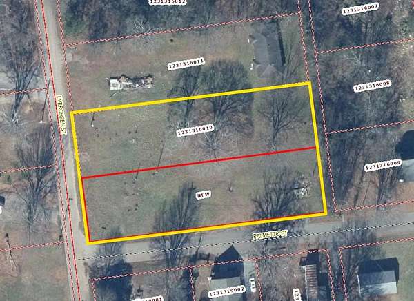 0.89 Acres of Residential Land for Sale in Anderson, South Carolina
