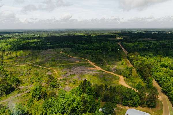 13 Acres of Recreational & Residential Land for Sale in Preston, Mississippi