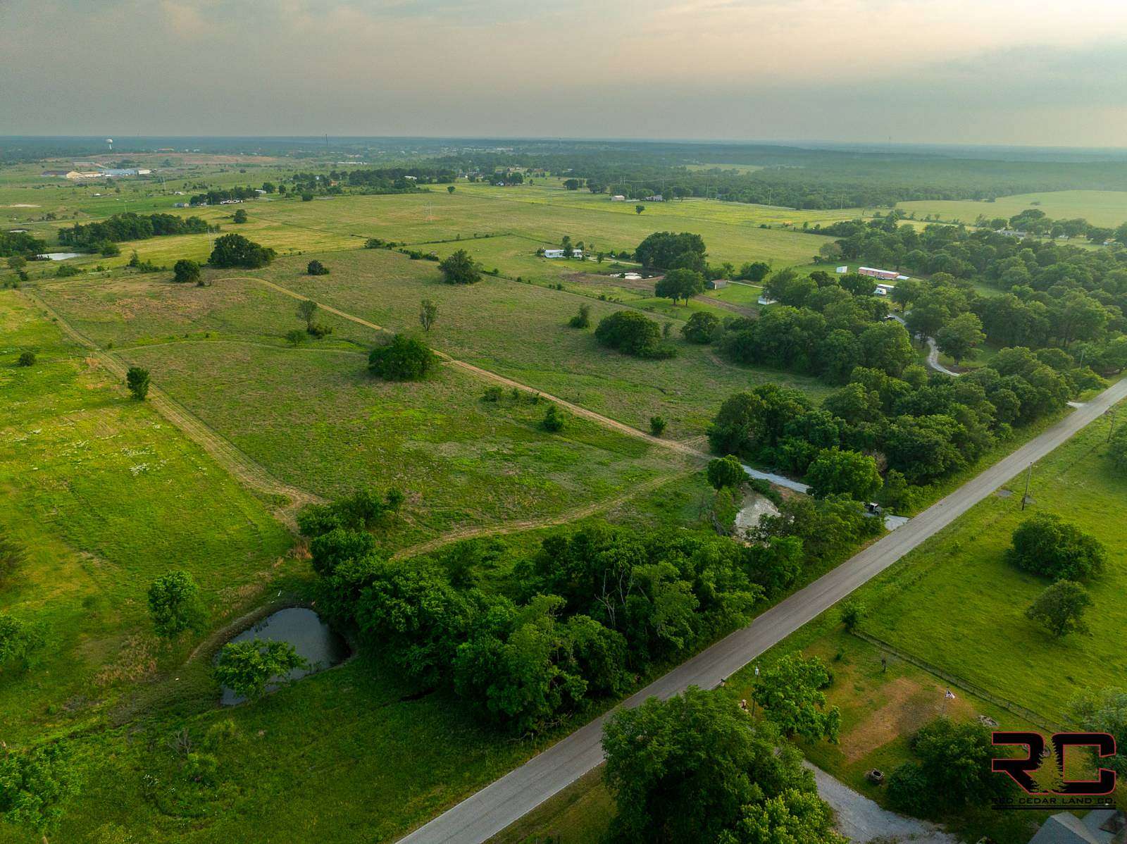 20 Acres of Land for Auction in Galena, Kansas