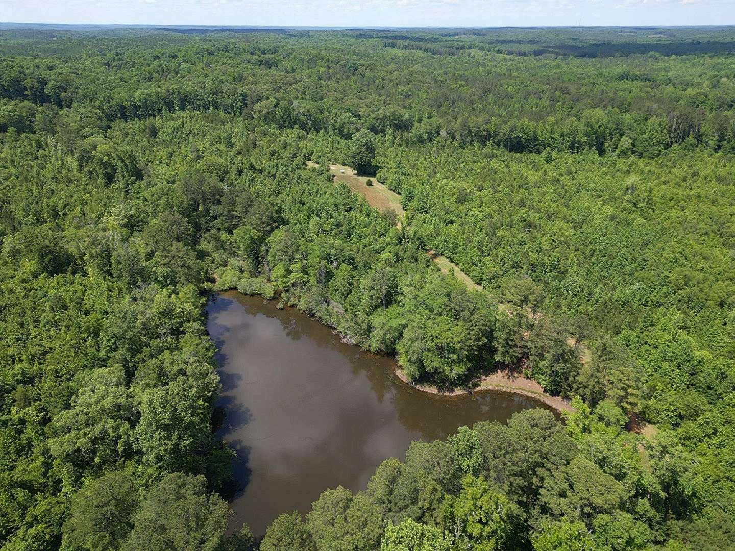 152 Acres of Recreational & Residential Land for Sale in Carrollton, Alabama