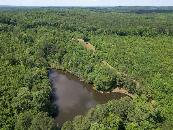152 Acres of Recreational & Residential Land for Sale in Carrollton, Alabama