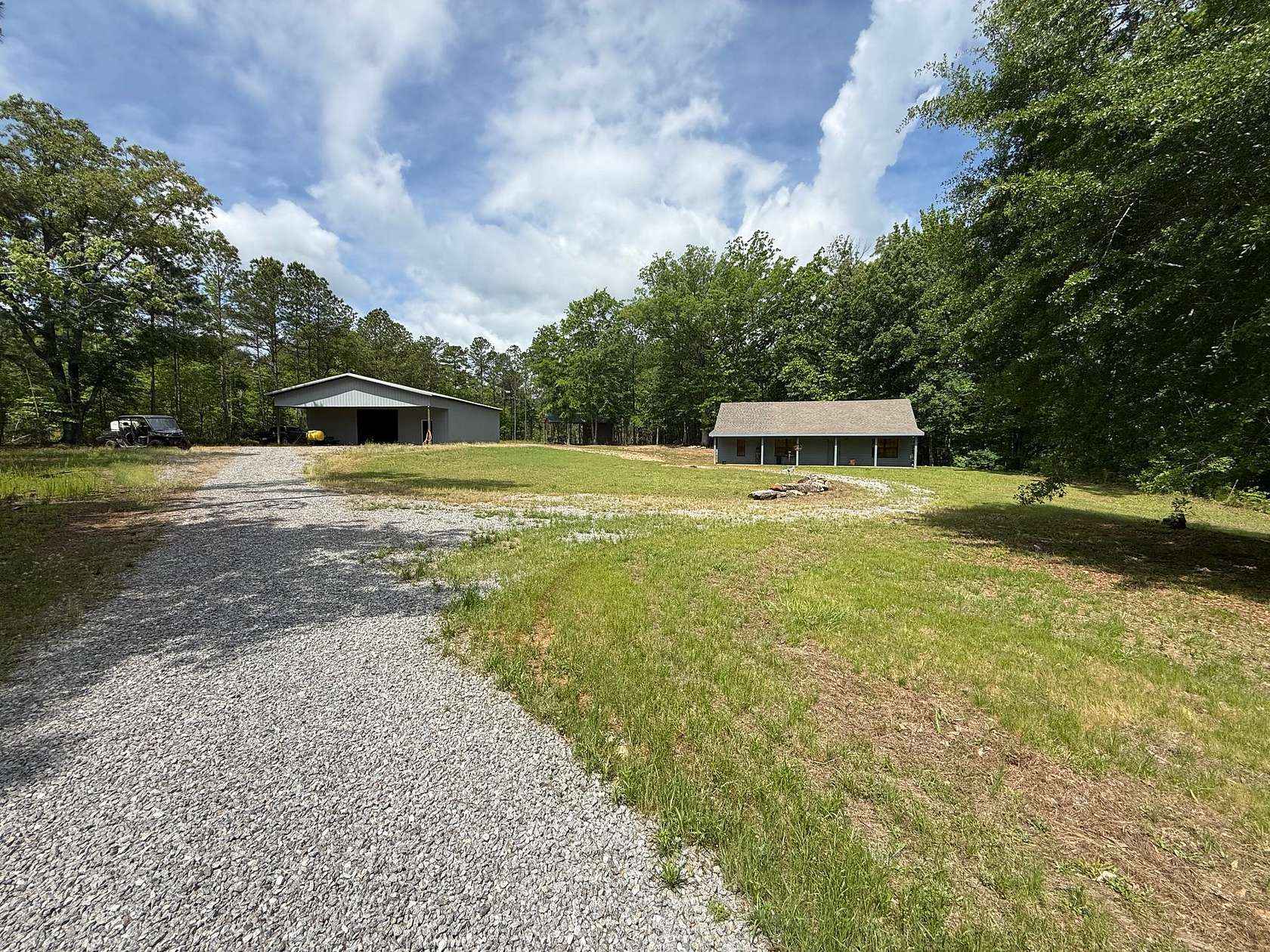 168 Acres of Recreational & Residential Land for Sale in Alexander City, Alabama