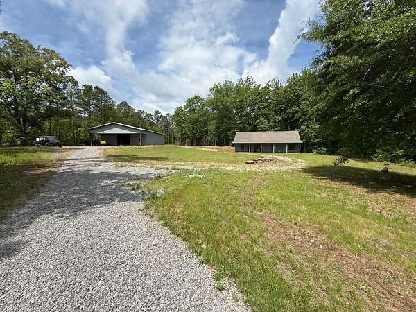 168 Acres of Recreational & Residential Land for Sale in Alexander City, Alabama