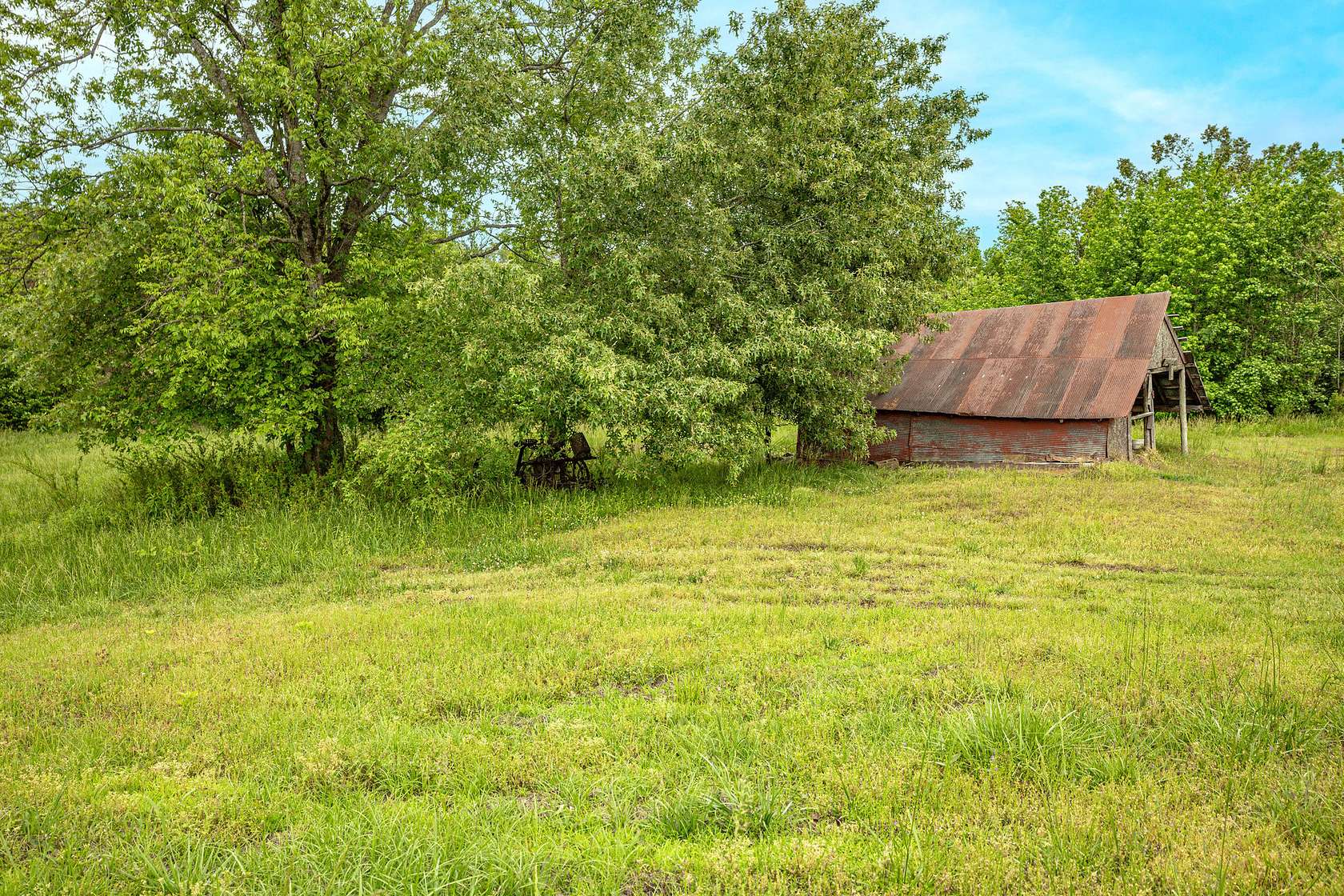 62 Acres of Recreational & Residential Land for Sale in Batesville, Mississippi