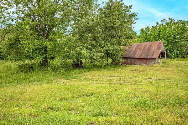 62 Acres of Recreational & Residential Land for Sale in Batesville, Mississippi