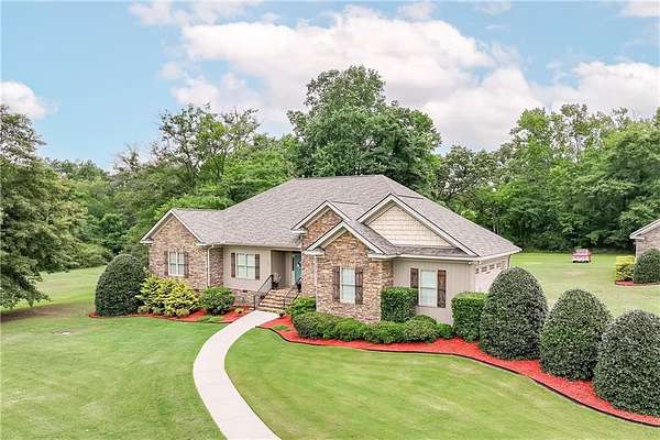 3 Acres of Land with Home for Sale in Auburn, Alabama