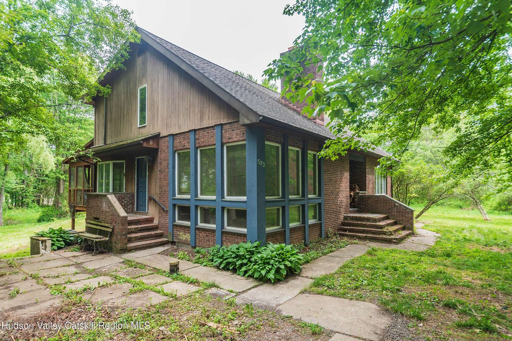 11.9 Acres of Land with Home for Sale in Highland, New York