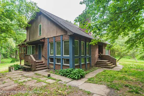 11.9 Acres of Land with Home for Sale in Highland, New York