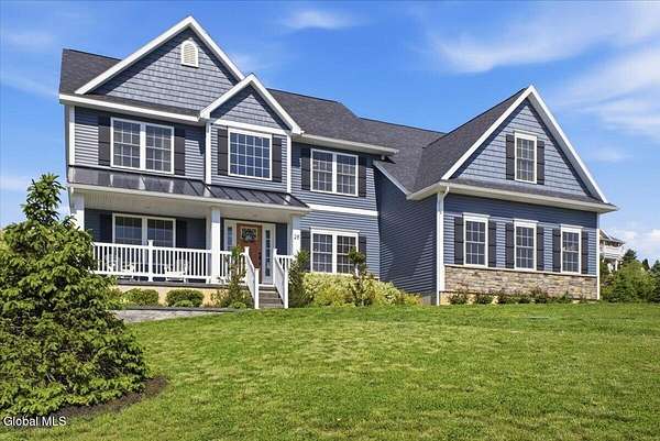 2 Acres of Land with Home for Sale in East Greenbush, New York
