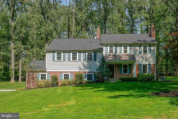 1.59 Acres of Land with Home for Sale in Newtown Square, Pennsylvania