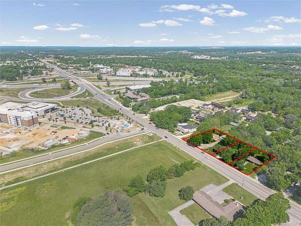 1.5 Acres of Mixed-Use Land for Sale in Fayetteville, Arkansas