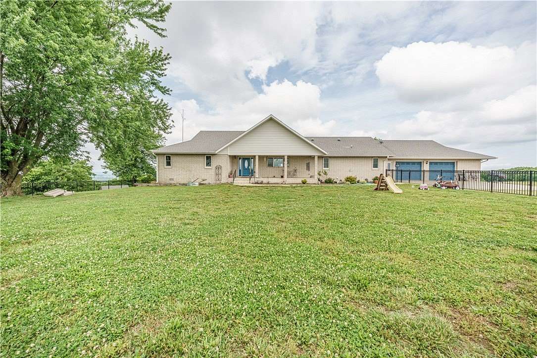 87 Acres of Recreational Land with Home for Sale in Berryville, Arkansas