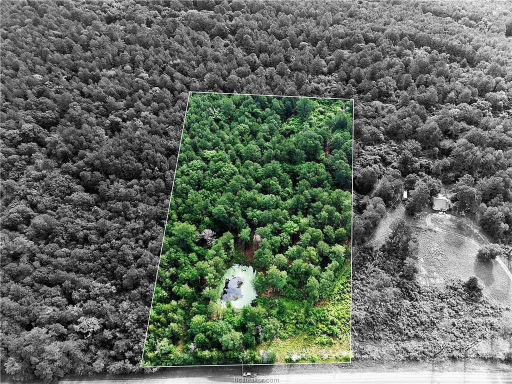 5 Acres of Residential Land for Sale in Bedias, Texas