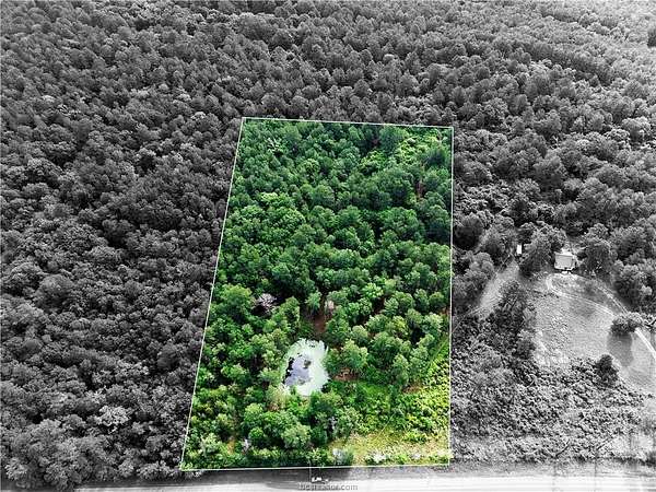 5 Acres of Residential Land for Sale in Bedias, Texas