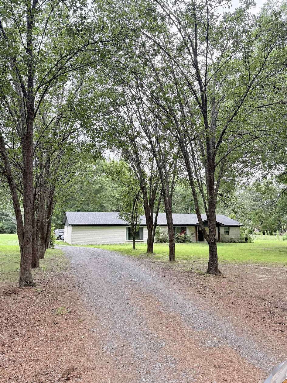 5 Acres of Land with Home for Sale in Bigelow, Arkansas