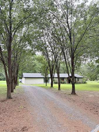 5 Acres of Land with Home for Sale in Bigelow, Arkansas