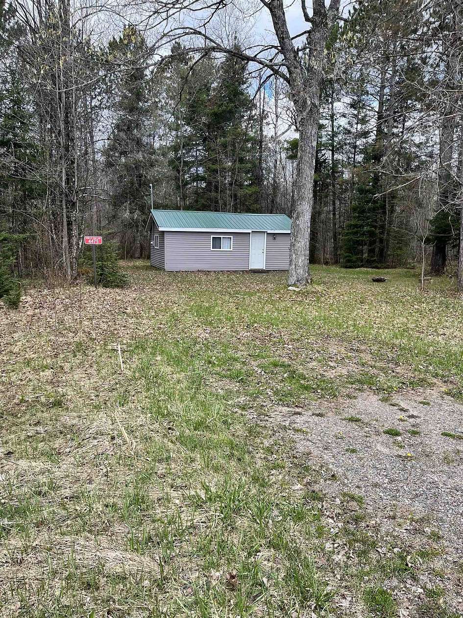 20 Acres of Recreational & Residential Land for Sale in Long Lake, Wisconsin