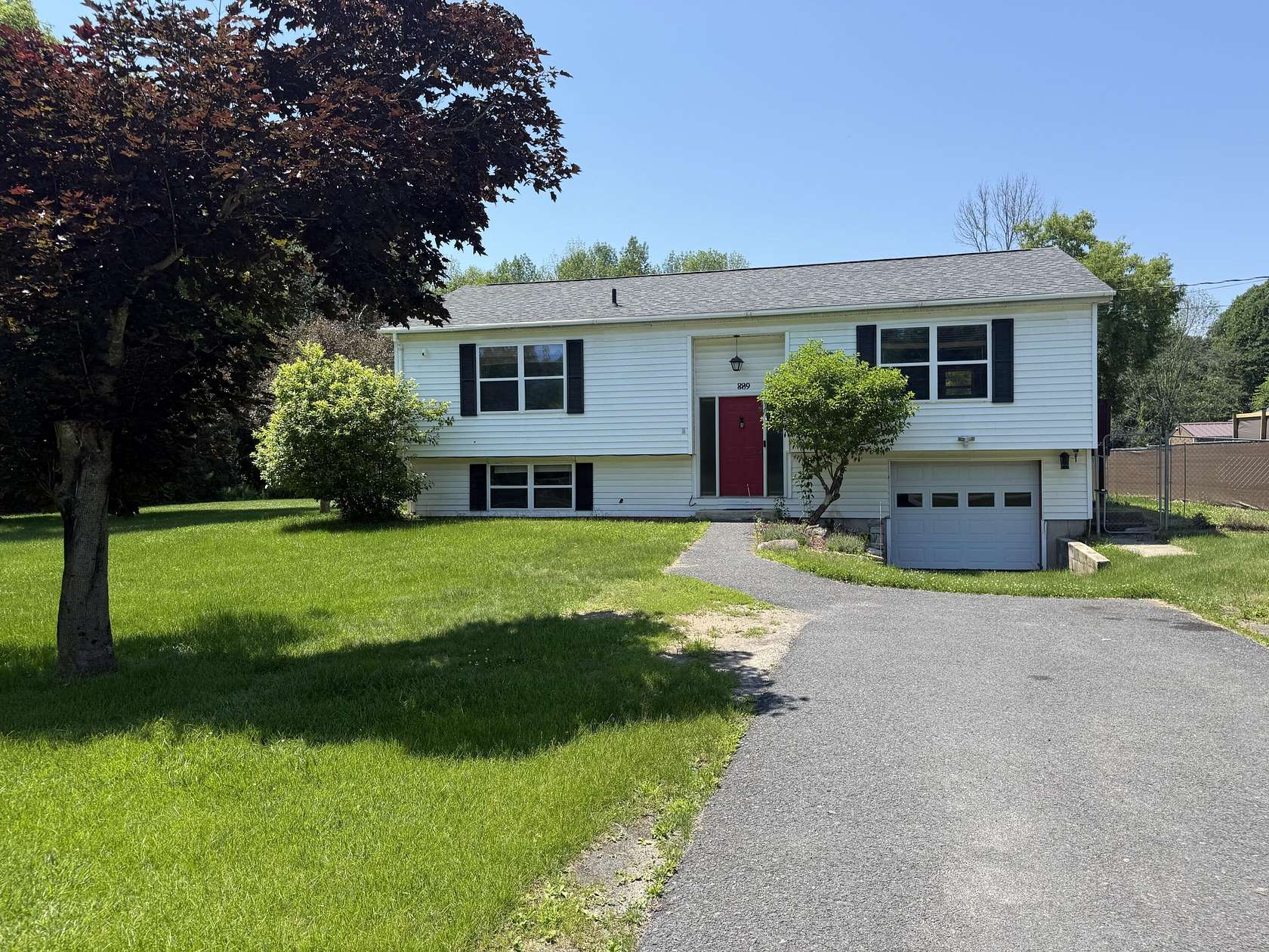 3.2 Acres of Land with Home for Sale in Morrisonville, New York
