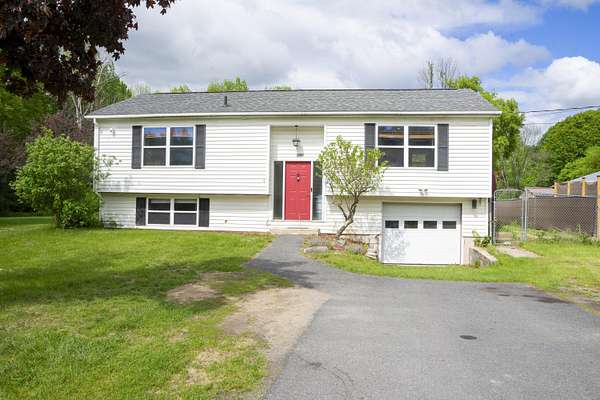 3.2 Acres of Land with Home for Sale in Morrisonville, New York