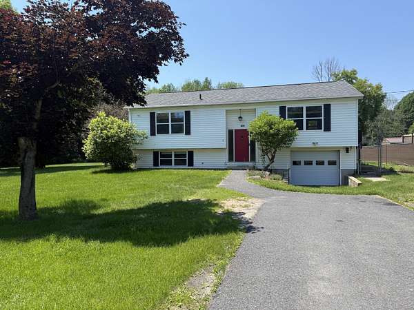 3.2 Acres of Land with Home for Sale in Morrisonville, New York
