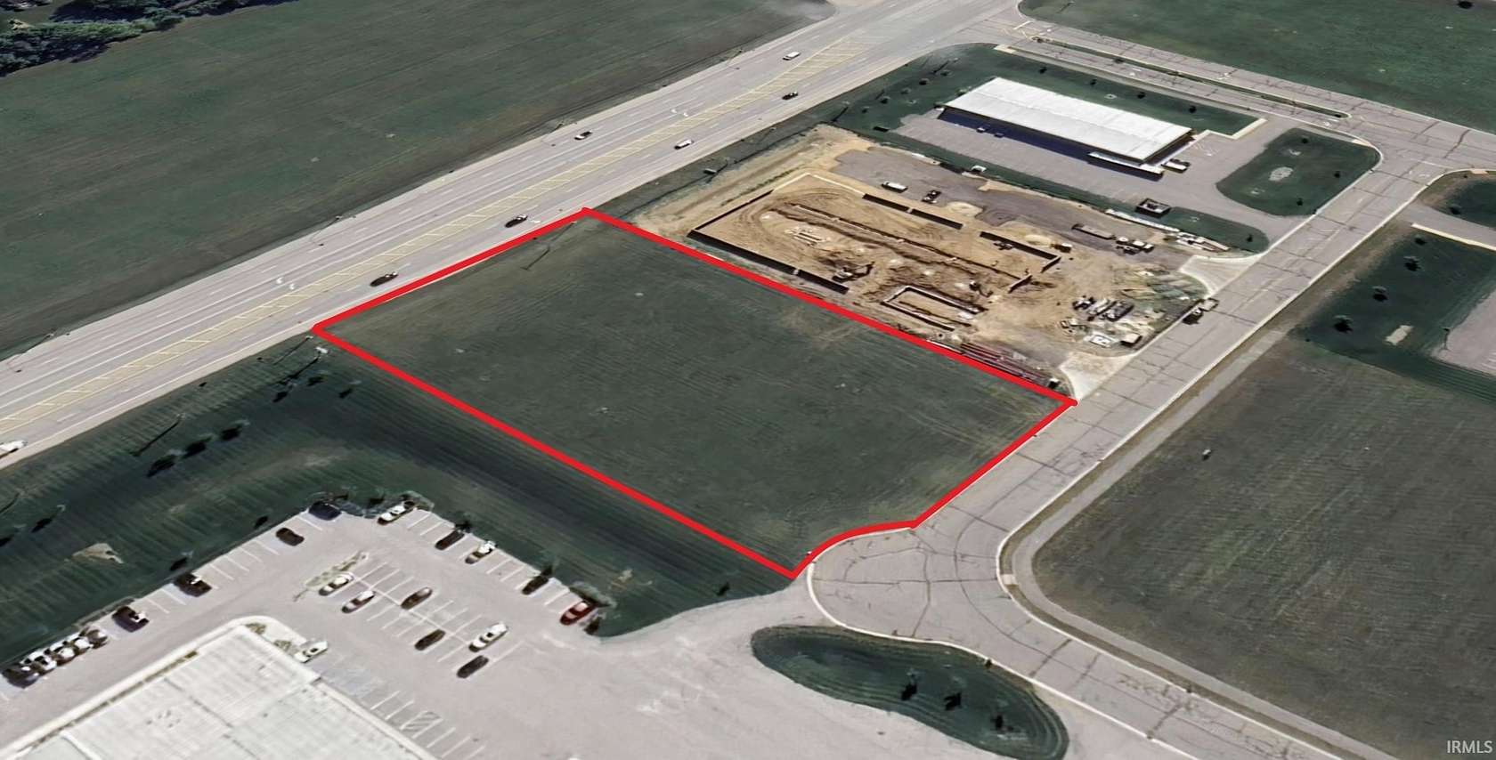 1.82 Acres of Commercial Land for Sale in Elkhart, Indiana