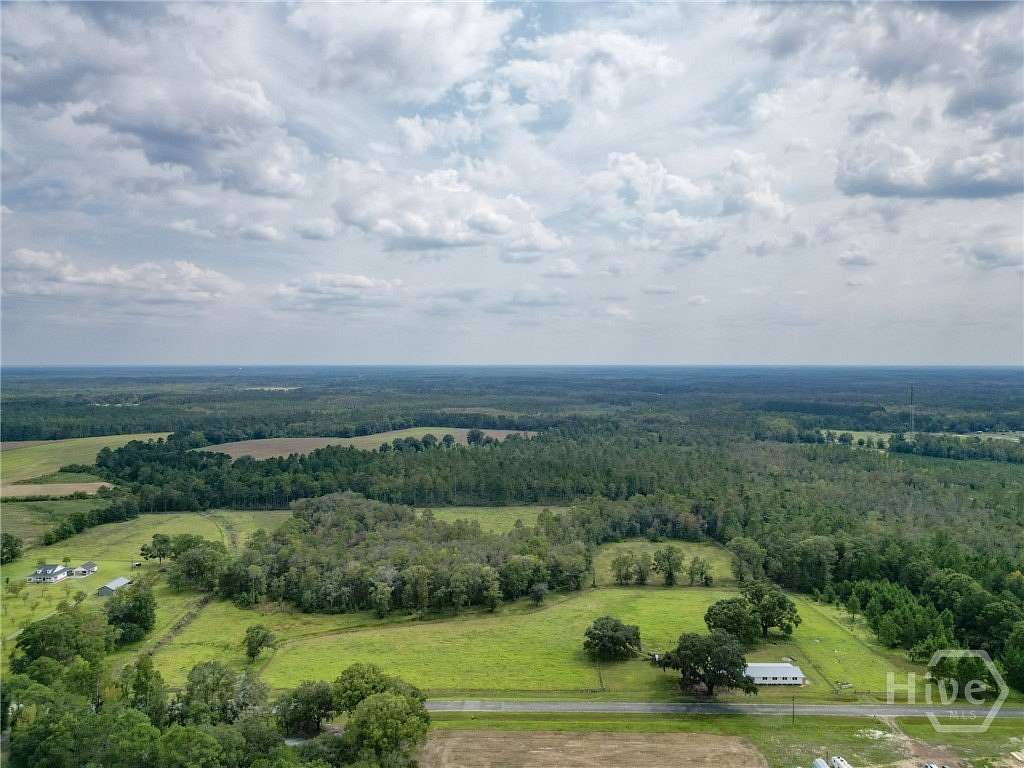 15 Acres of Land for Sale in Hinesville, Georgia