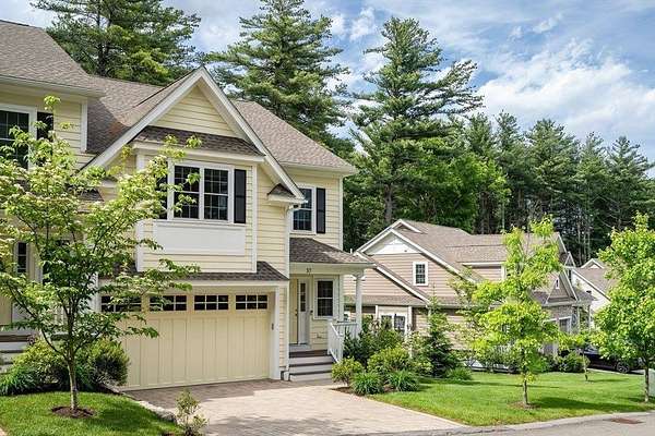 2.3 Acres of Land with Home for Sale in Lexington, Massachusetts