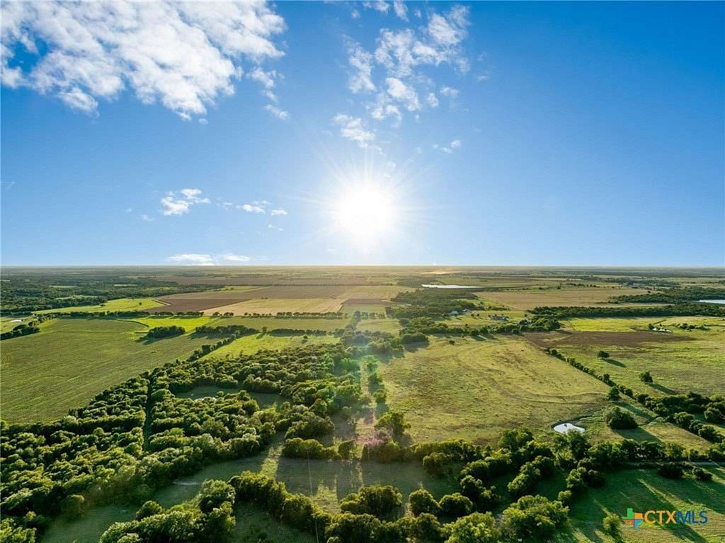 52.6 Acres of Land for Sale in Holland, Texas
