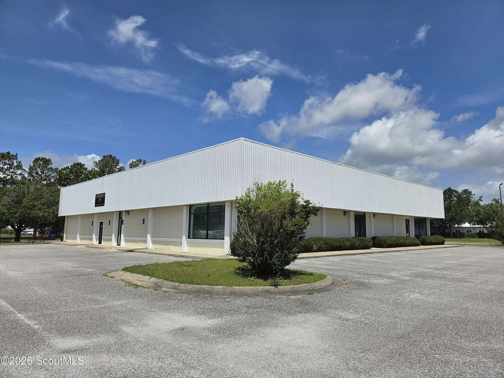 2.17 Acres of Improved Commercial Land for Sale in Brunswick, Georgia