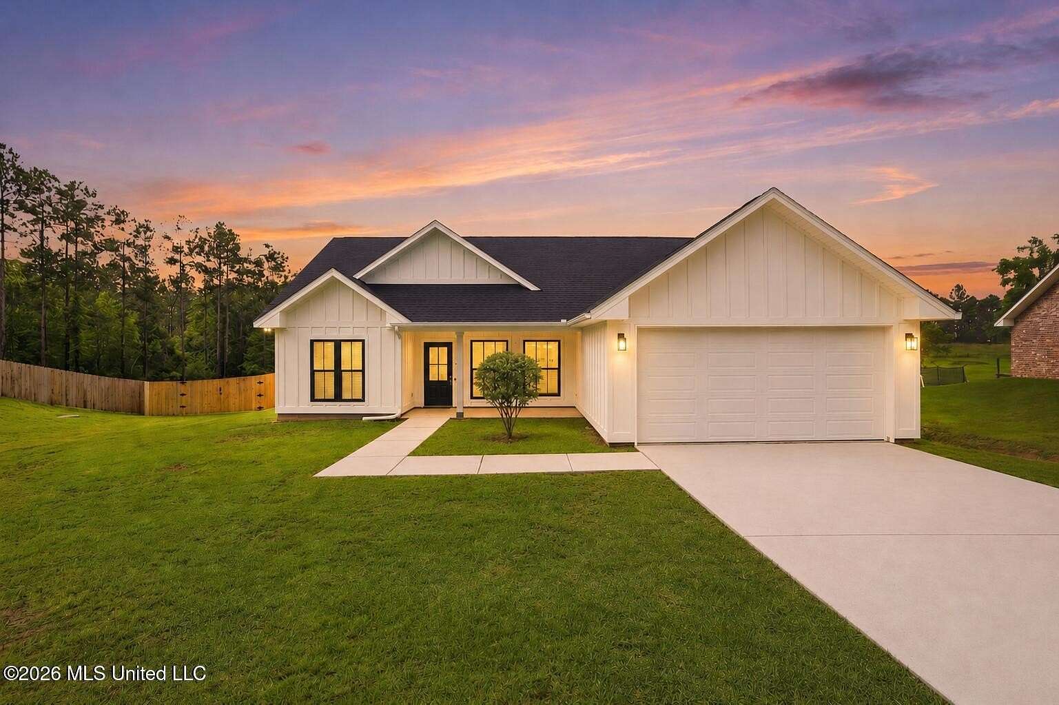 1.6 Acres of Land with Home for Sale in Saucier, Mississippi
