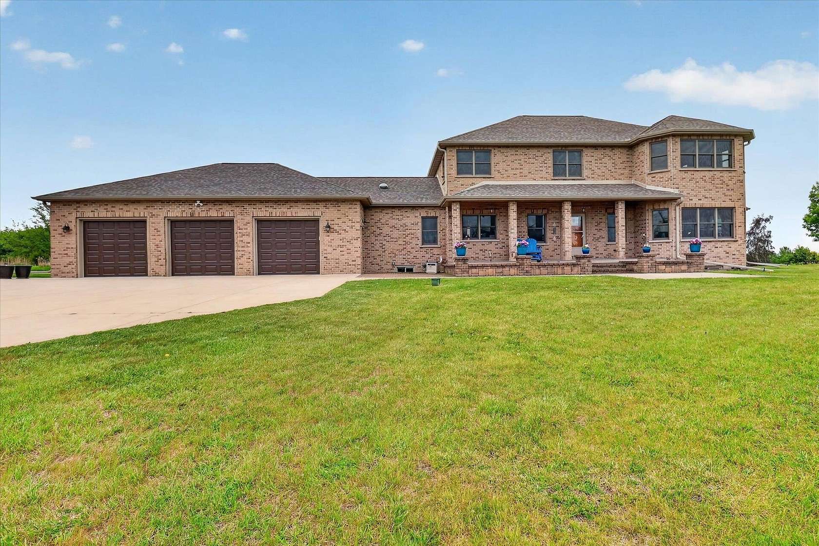 2.23 Acres of Land with Home for Sale in Fort Atkinson, Wisconsin