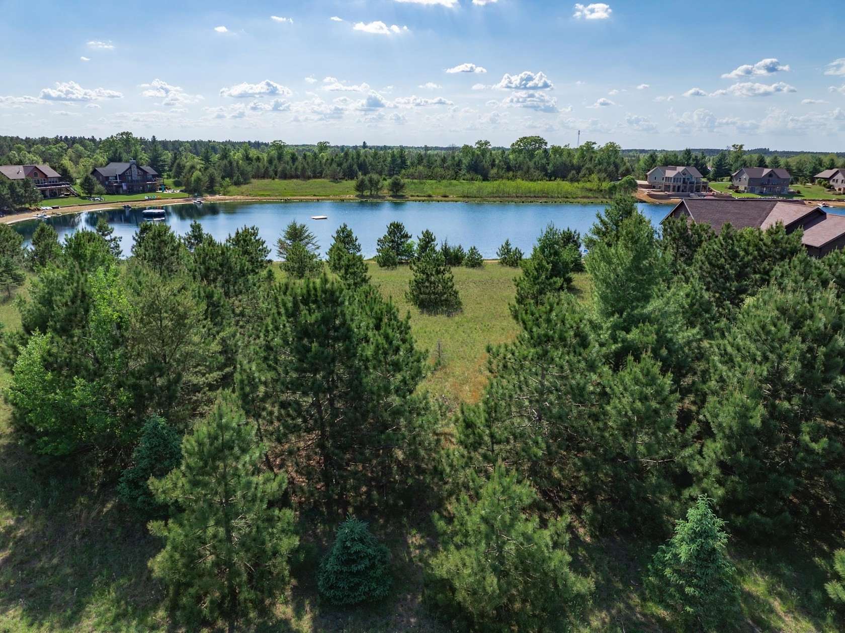 0.54 Acres of Residential Land for Sale in New Lisbon, Wisconsin