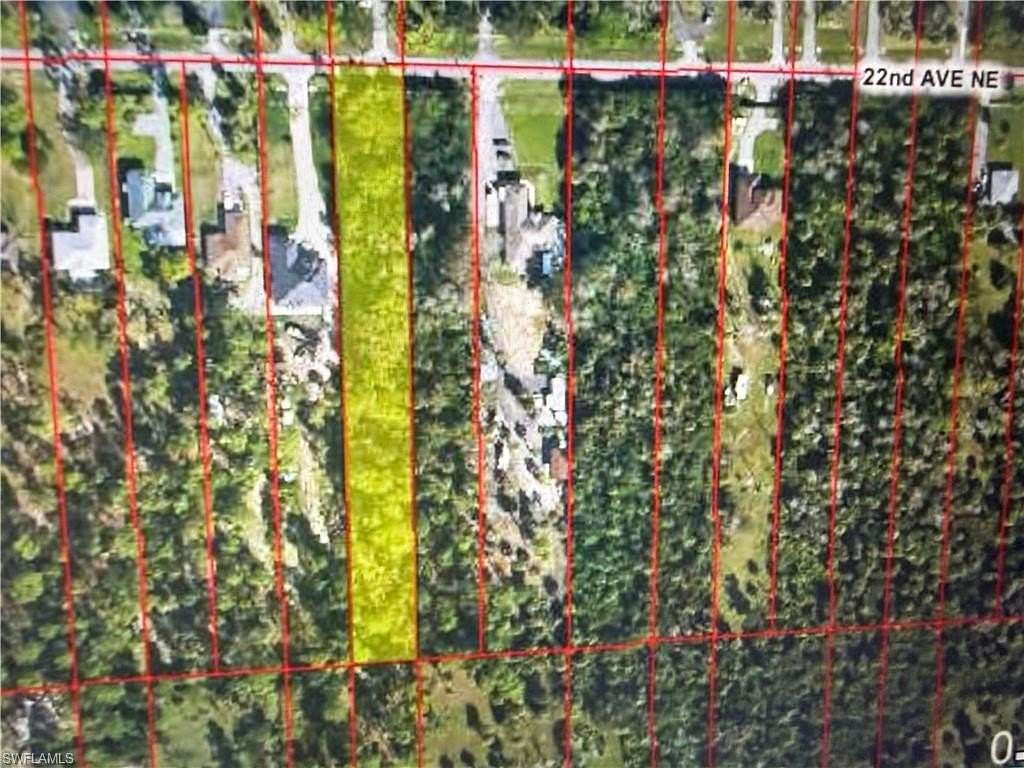 1.14 Acres of Land for Sale in Naples, Florida