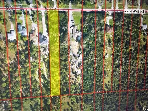 1.14 Acres of Land for Sale in Naples, Florida