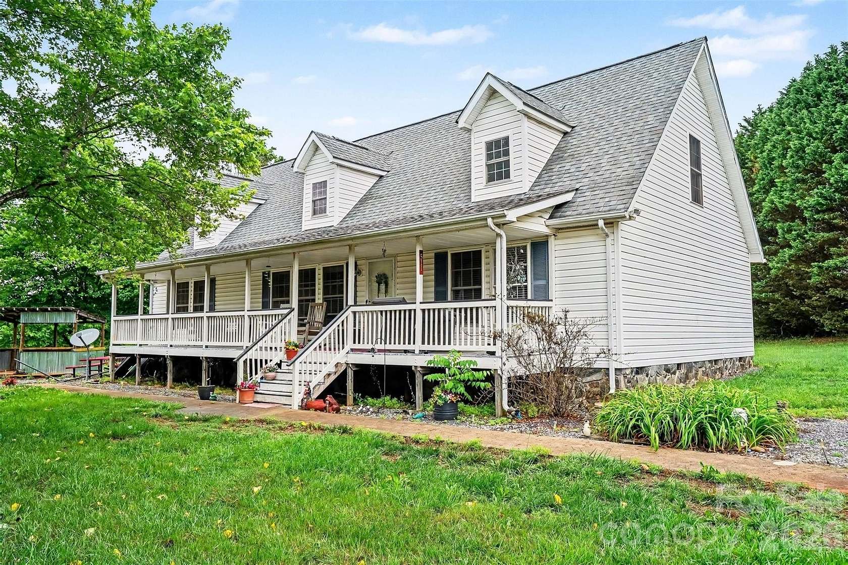 2.1 Acres of Land with Home for Sale in Maiden, North Carolina