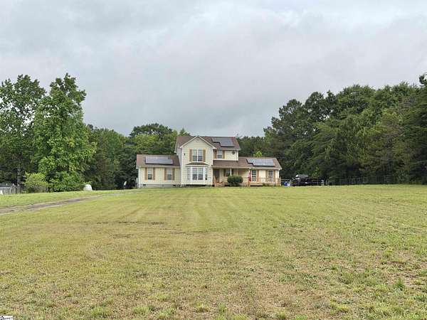 2 Acres of Land with Home for Sale in Gray Court, South Carolina
