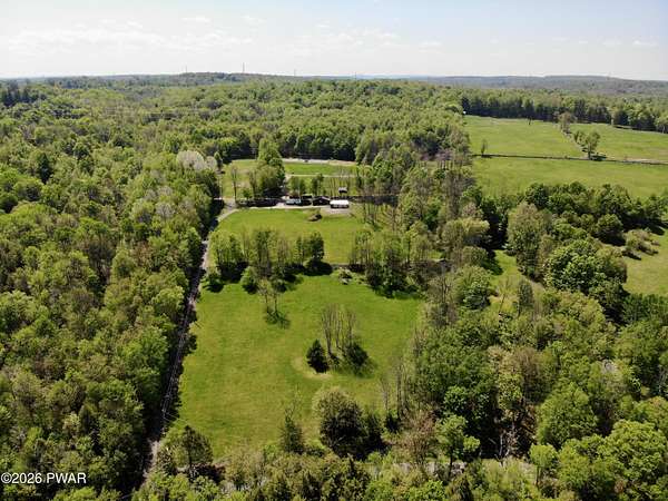 11.8 Acres of Land for Sale in Lake Ariel, Pennsylvania